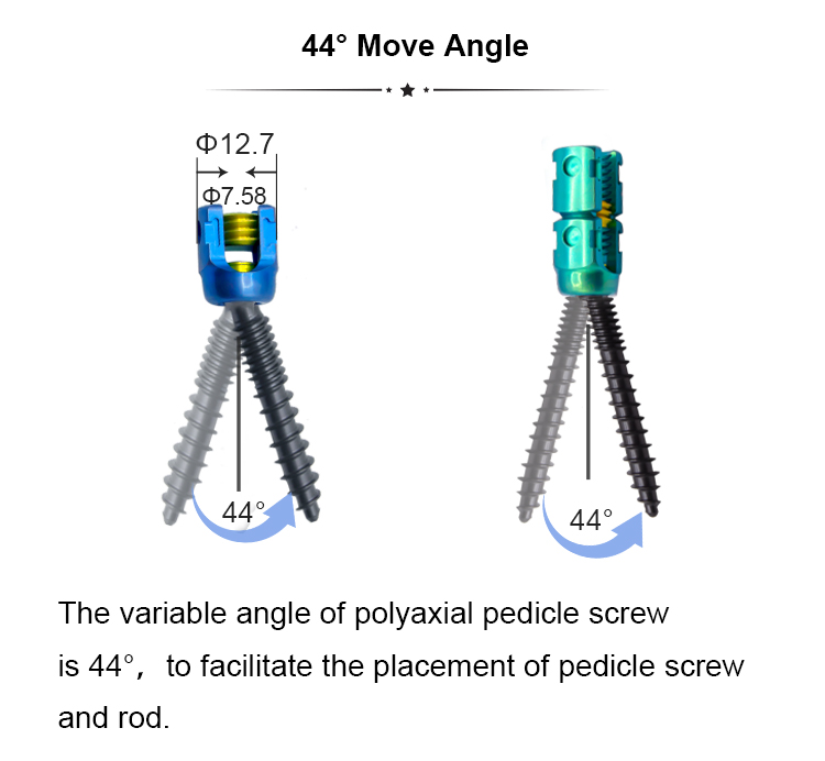 5.5 Details of spinal nails