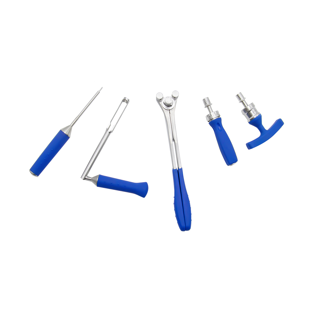 5.5mm Spinal Pedical Screw System Instrument Set