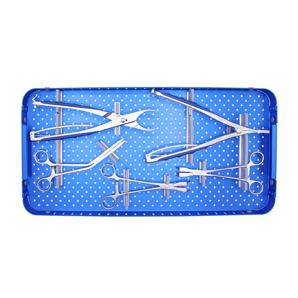 5.5mm Spinal Pedical Screw System Instrument Set