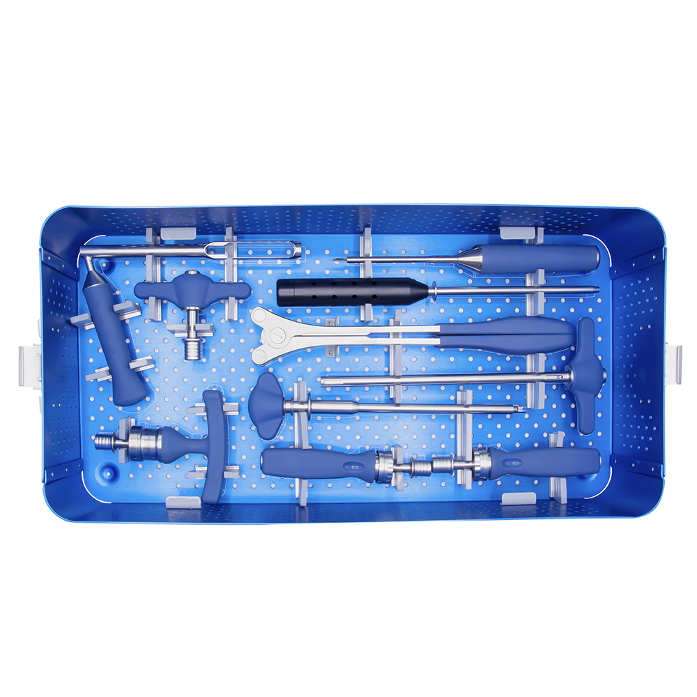 5.5mm Spinal Pedical Screw System Instrument Set