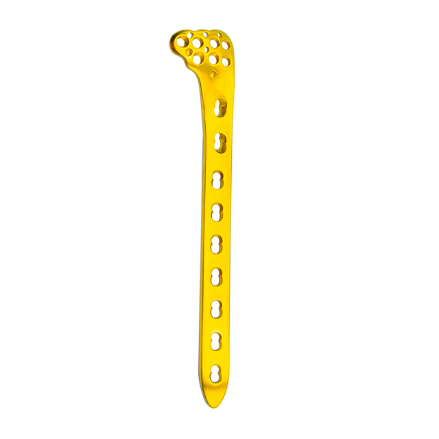 Pelat pengunci tibialis lateral proksimal-I