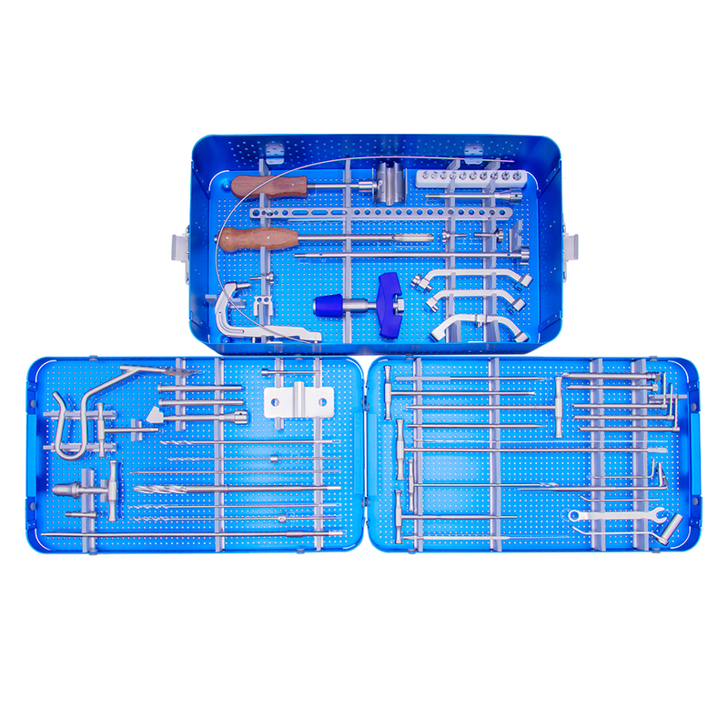 Expert Tibial Intramedullary Nail Instrument Set