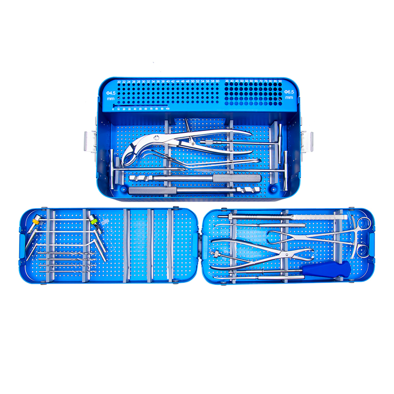 Large Fragment Instrument Set