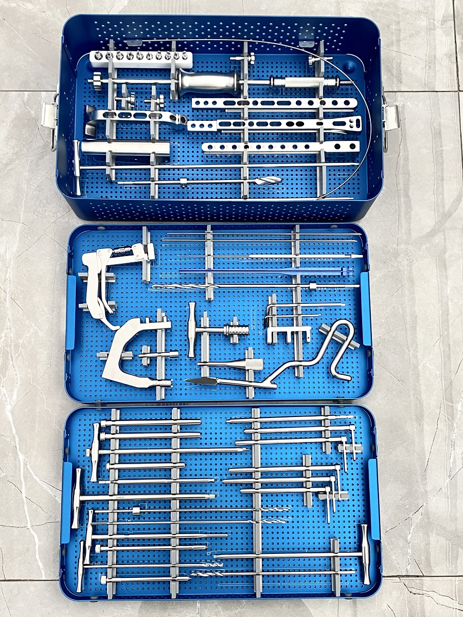 Expert Femoral Intramedullary Nail Instrument Set