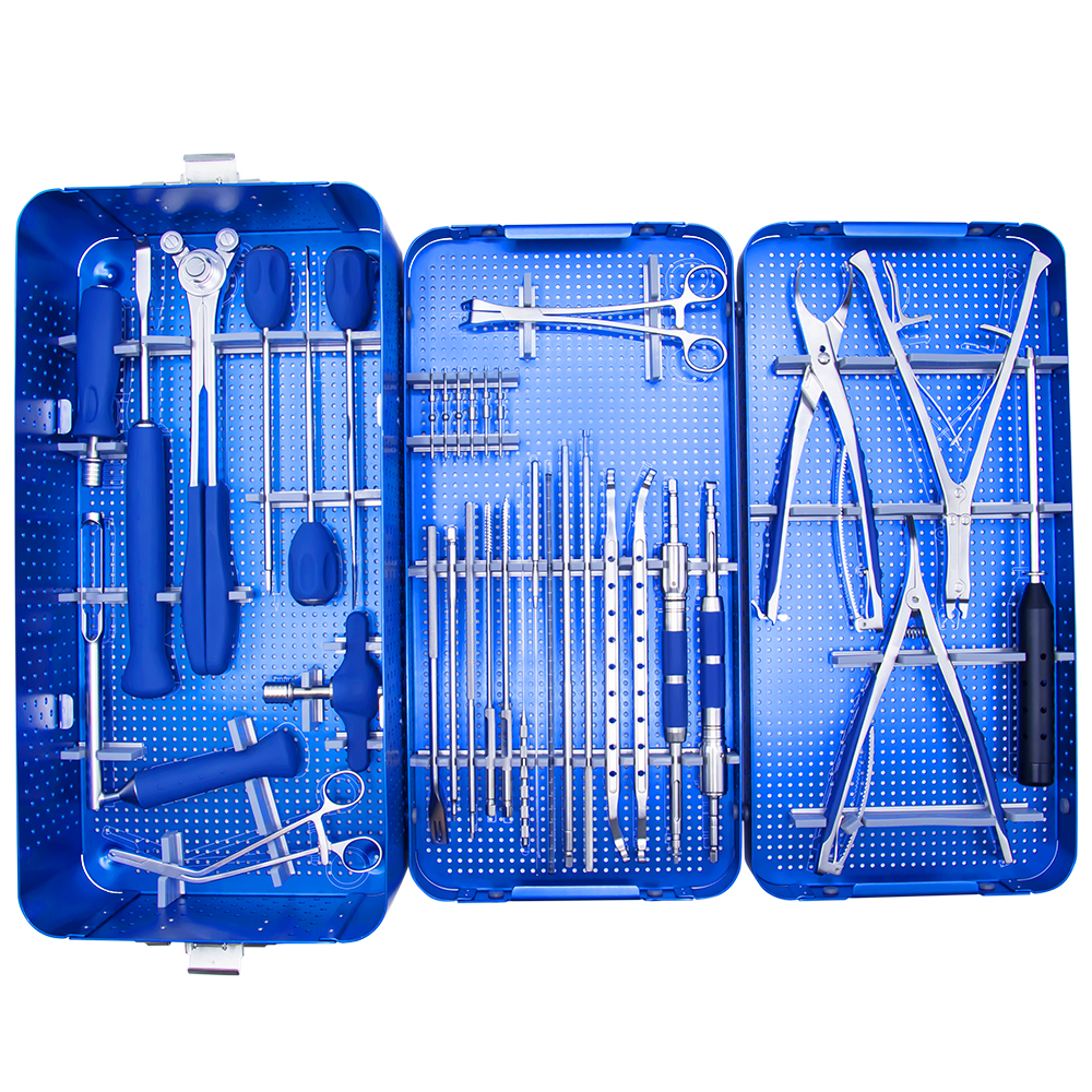 6.0mm Spinal Pedical Screw System Instrument Set