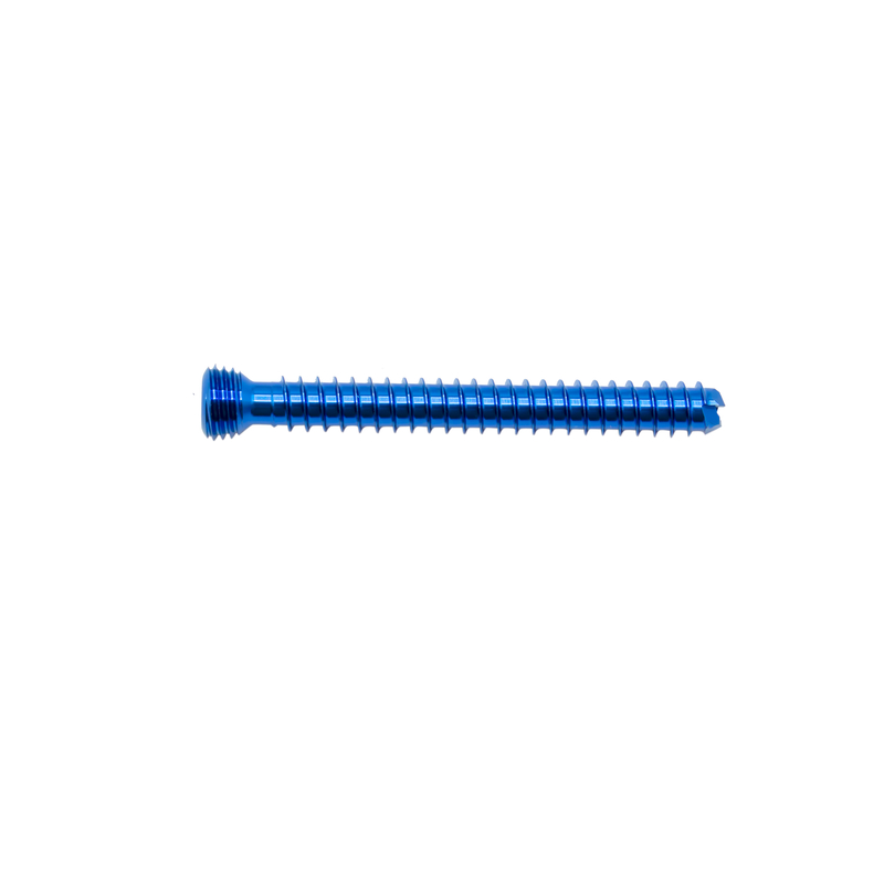 6.5MM Cannulated Full-threaded Locking Screw