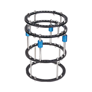 Bone Lengthening Ring Fixator For Tibial & Femur Fracture and Bone Lengthening