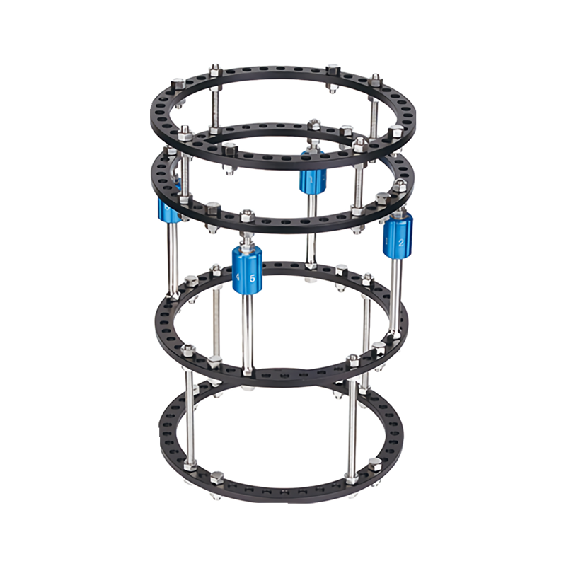 Bone Lengthening Ring Fixator For Tibial & Femur Fracture and Bone Lengthening