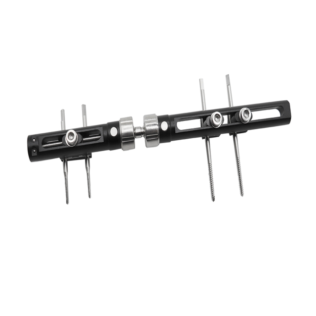 Sendi pergelangan tangan Fixator Eksternal - Tipe E