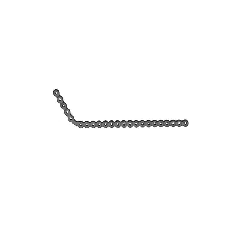 2.4mm L Reconstruction Locking Plate Maxillofacial Plate