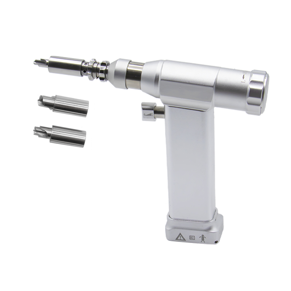 Self-stopping Craniotomy Drill