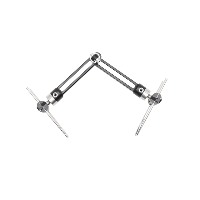 Fixator Eksternal Fragmen Panggul - Tipe B