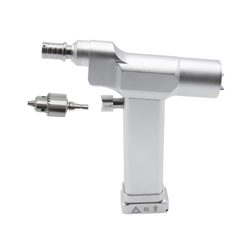 Cannulated Bone Drill