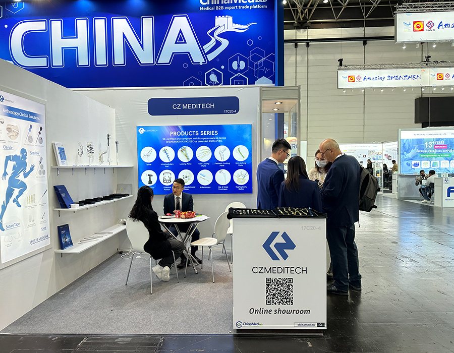 2024 German Medical Exhibition
