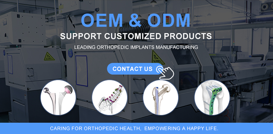 maxillofacial plates instruments set