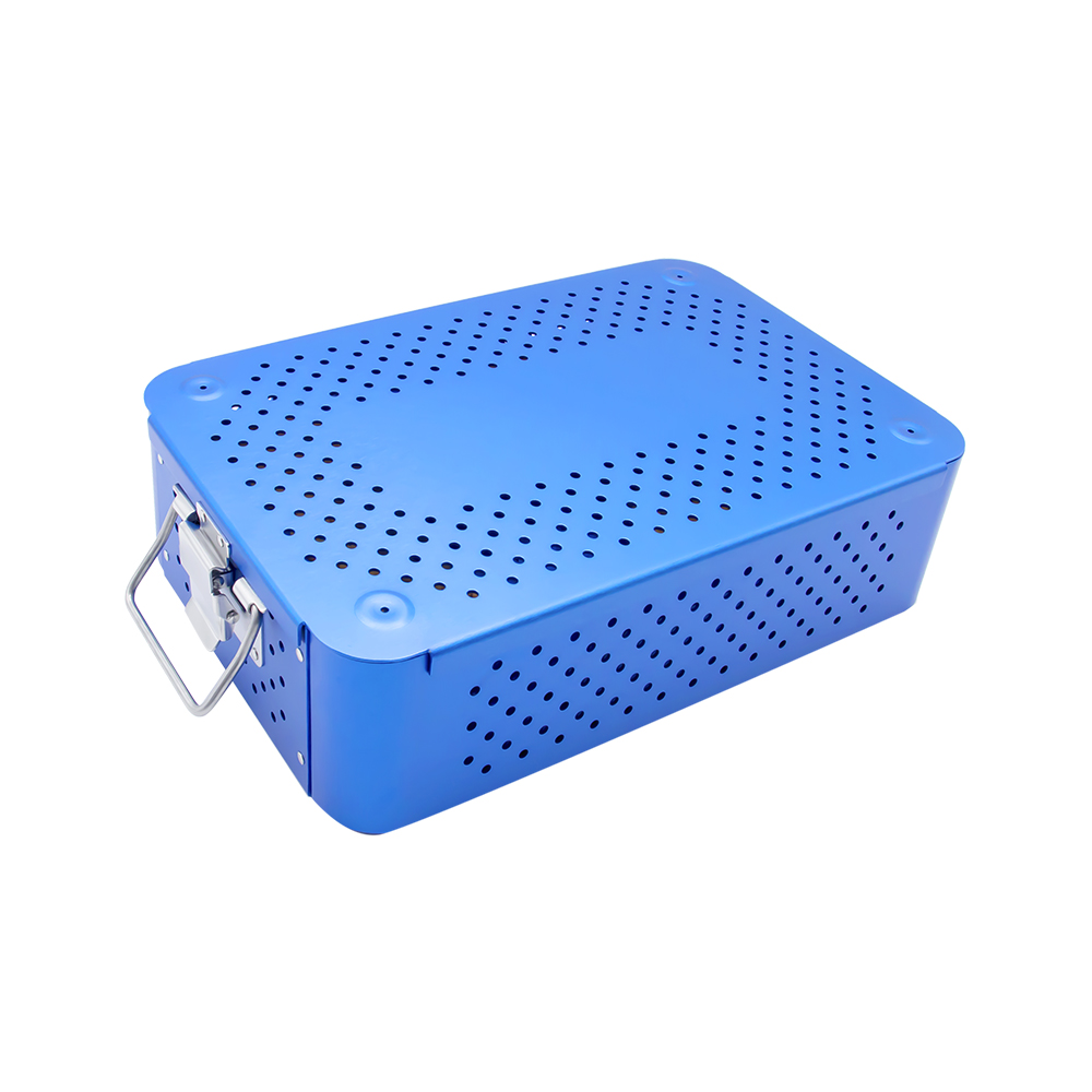Spinal Pedicle Screw Box