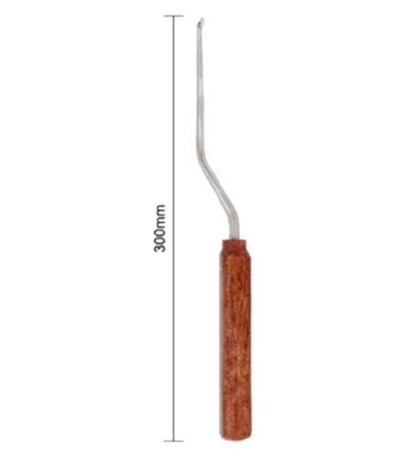 Aboraler Knochenkurette