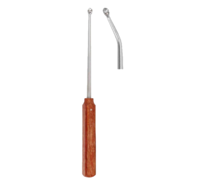 Kuret Tulang Bakelite