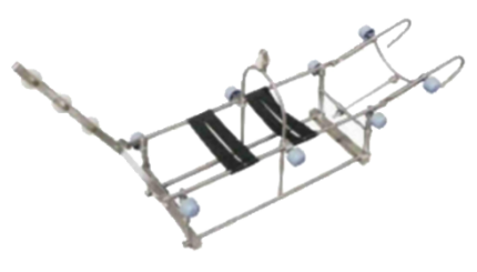 Blouse rack