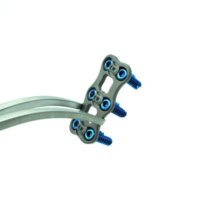 Do you know about anterior cervical plate?