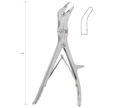 Echlin Bone Rongeur