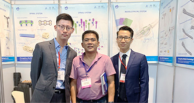 2019 Exhibition in Manila