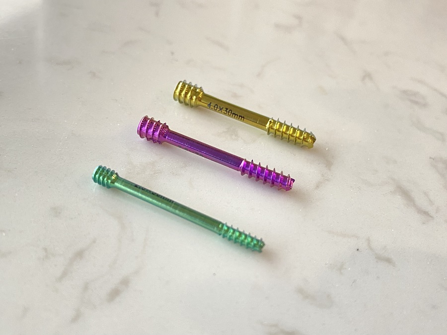 Herbert Cannulated Compression Screw