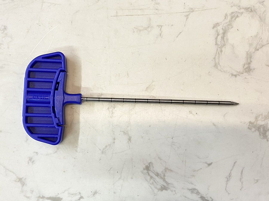 Kyphoplasty Balloon Vertebral Perforator