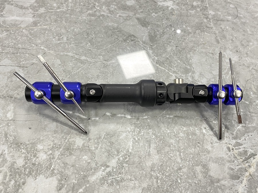 Wrist Joints External Fixator