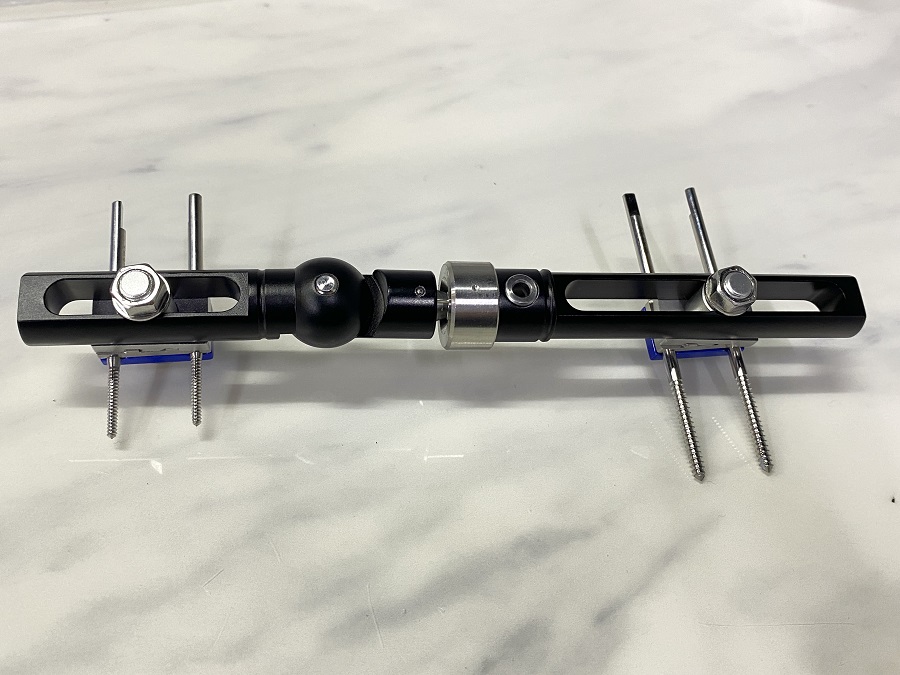 wrist joint external fixator 