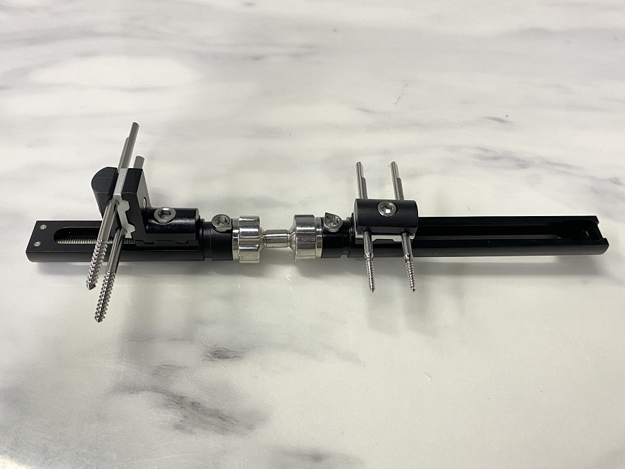Wrist Joints External Fixator