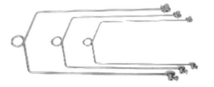 K-wire Traction Rack