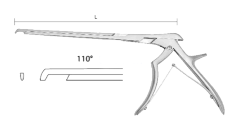 Laminectomy Rongeurs (Aboral)