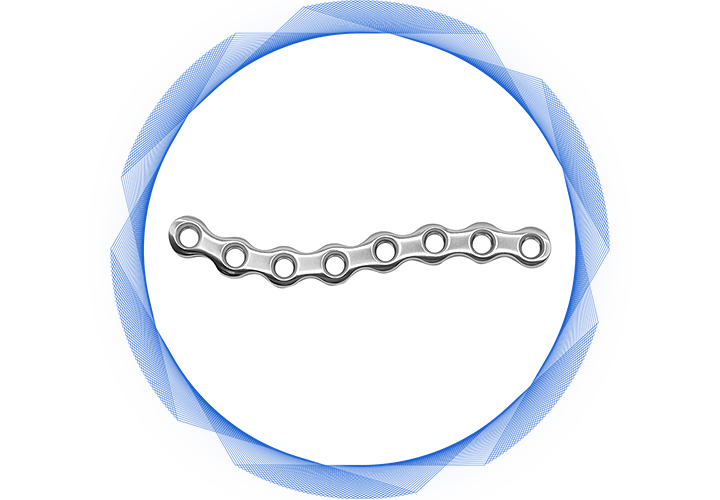 Plat non-penguncian