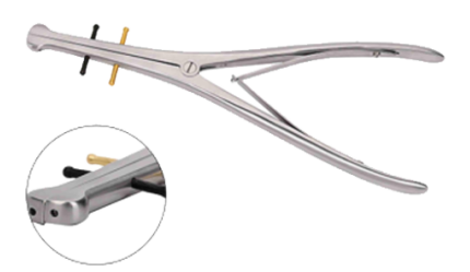 Waya kaza forcep