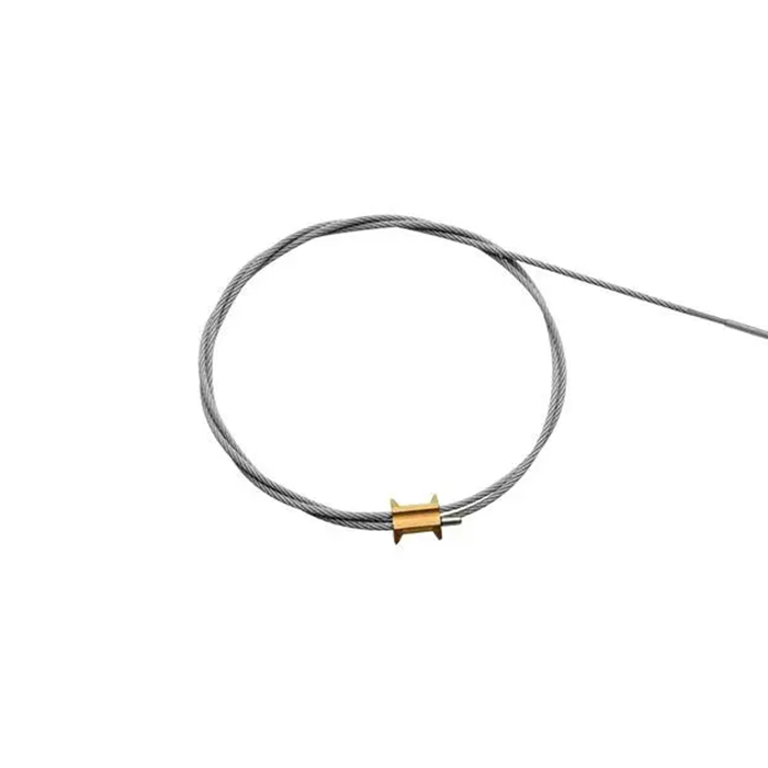 Orthopedic Titanium Cable