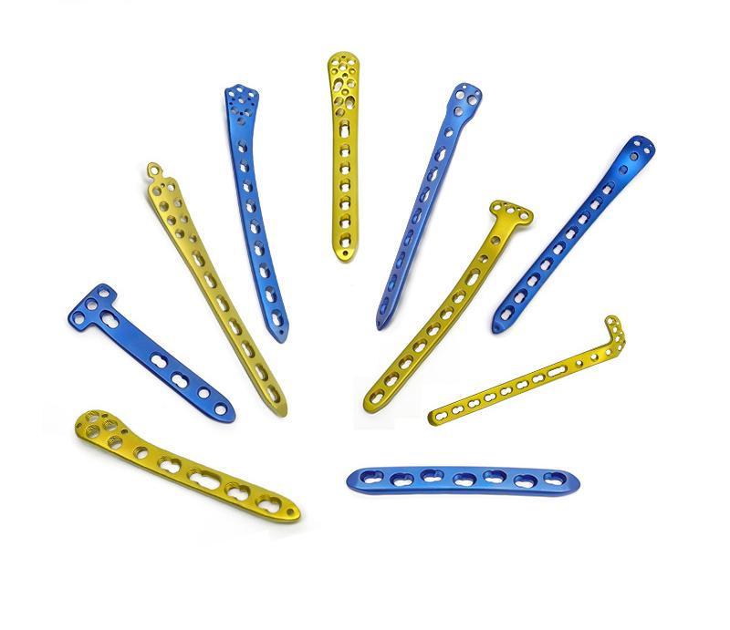 1/3 Tubular Locking Plate: Advancements in Fracture Management
