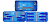 T-PAL Peek Cage Instrument Set