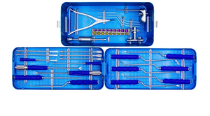 T-PAL Peek Cage Instrument Set