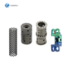 Titanium Mesh Cage