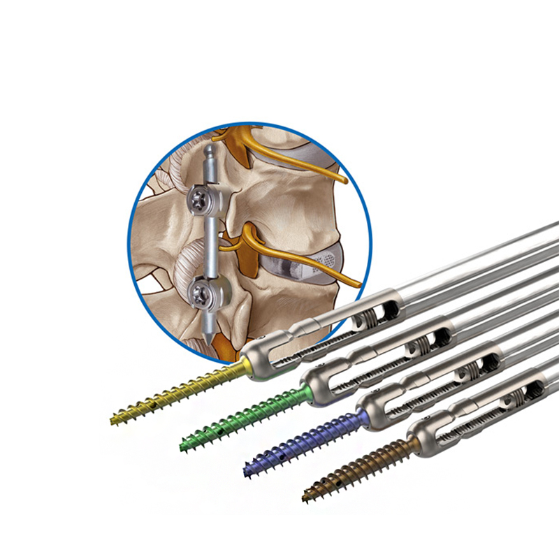 5.5 Minimally Invasive Pedical Screw