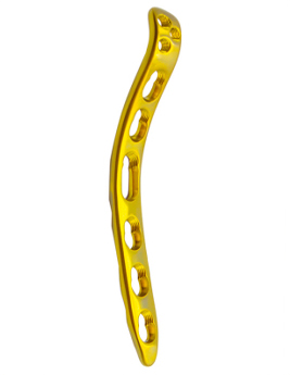 Pelat pengunci humerus medial distal