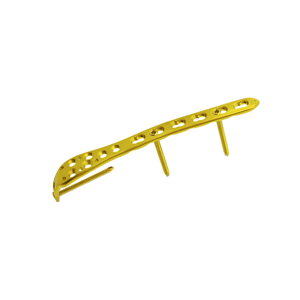 Olecranon Locking Plate