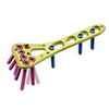 VA Distal Radius Locking Plate