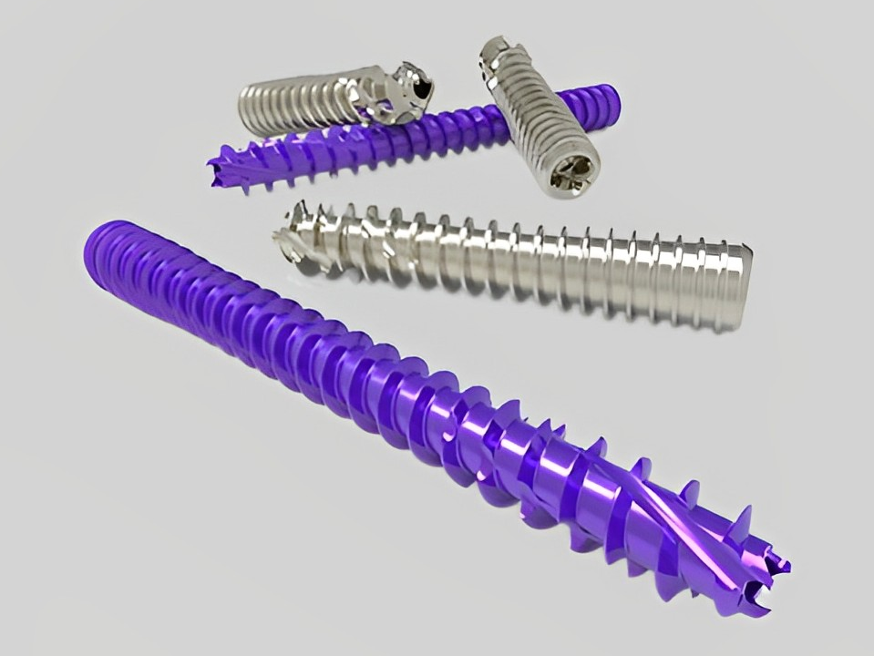 Headless Compression Screws