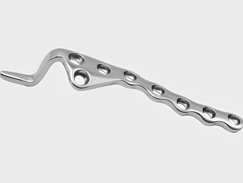 Clavicle Claw Plate