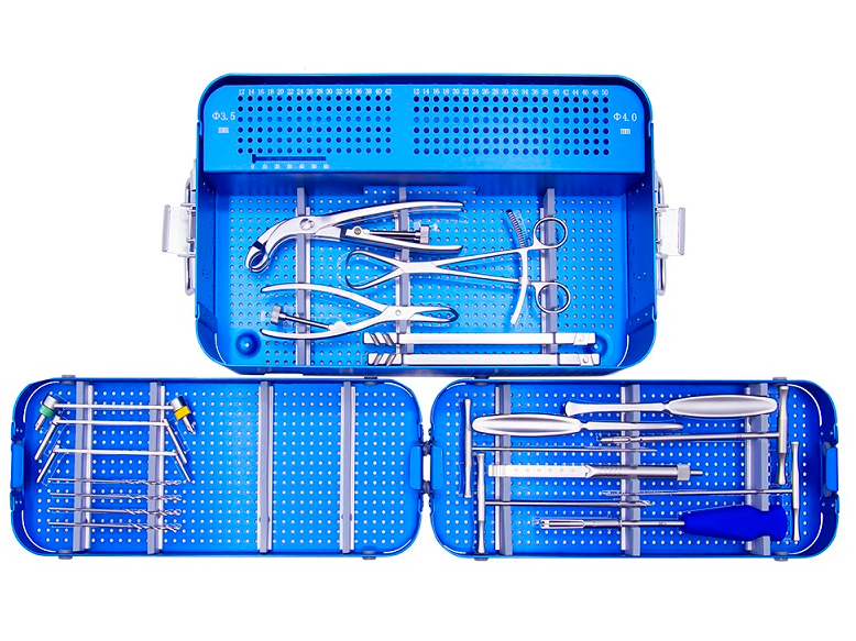 Small Fragment Instrument Set