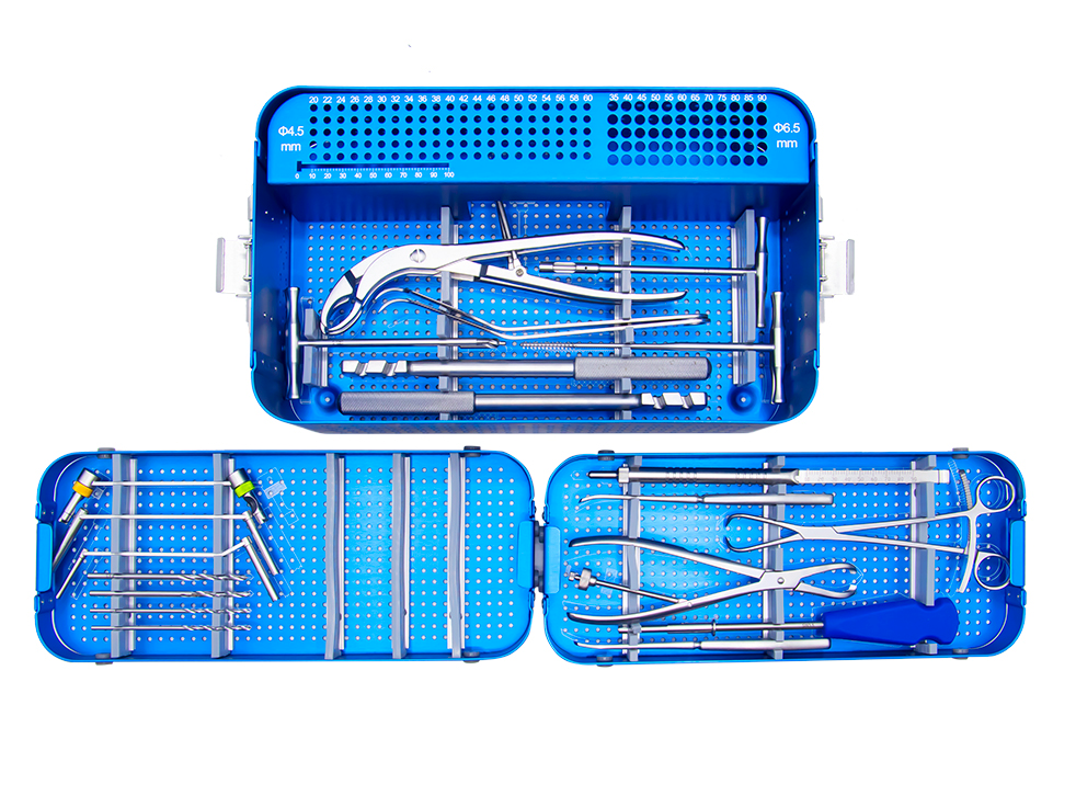 Large Fragment Instrument Set