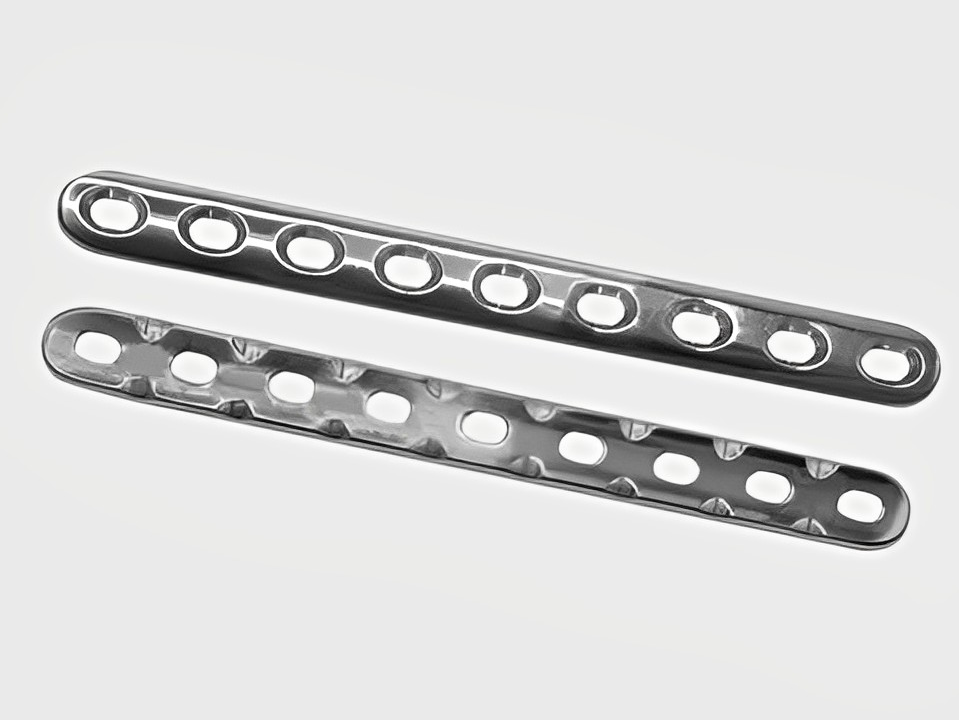 LC-DCP Tibial Plate