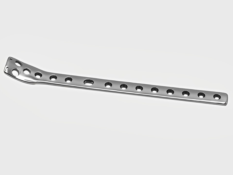 Distal Tibial Medial Plate